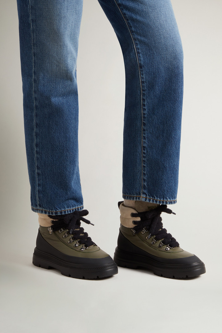 Bottines Doughy Military Multicolore photo 6 | Woolrich