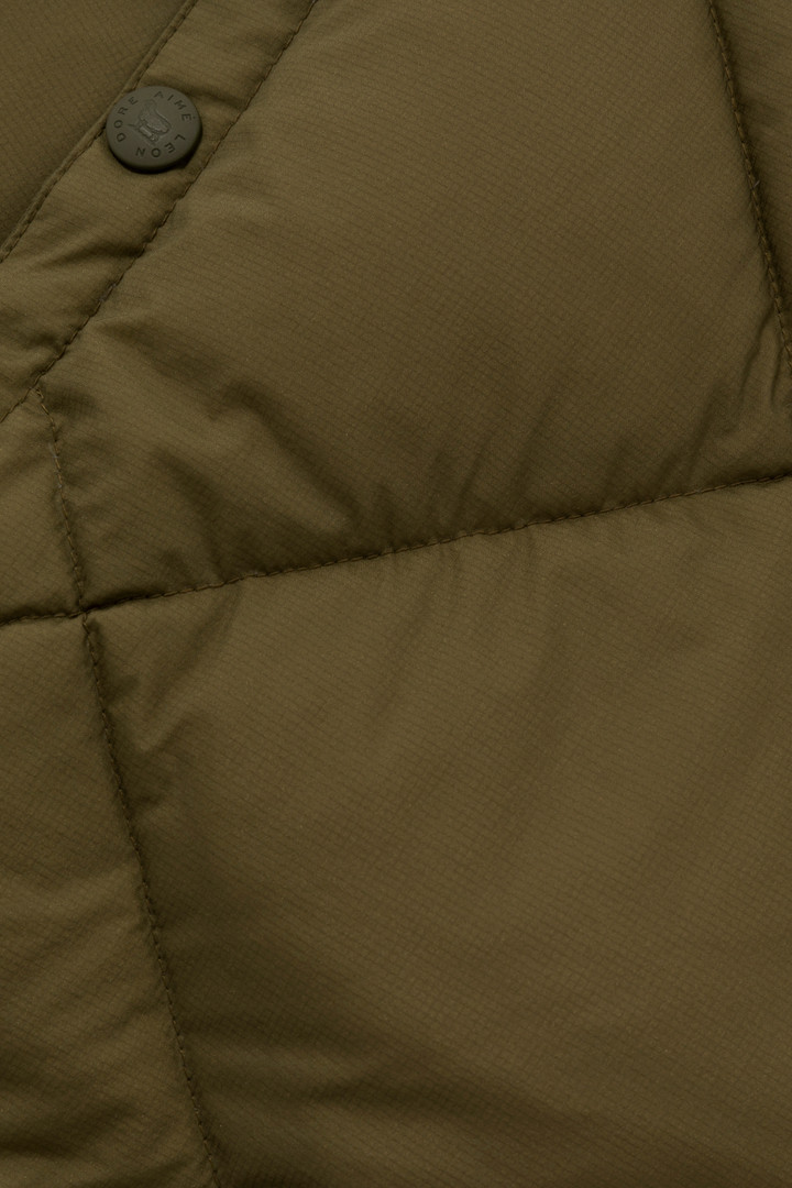 Aimé Leon Dore / Woolrich quilted scarf