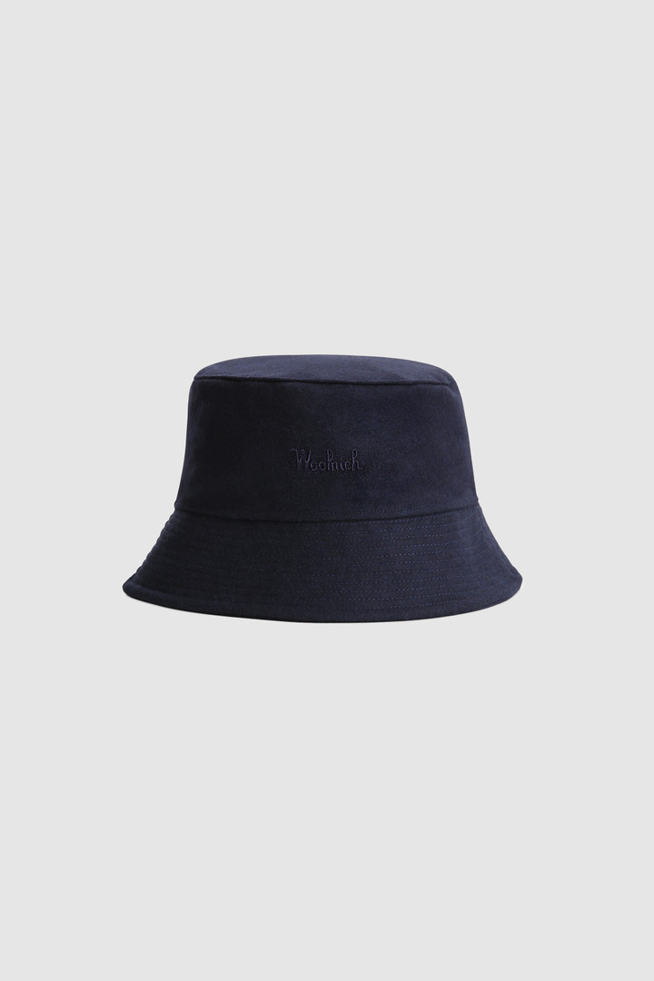 Rain Hat in wool blend