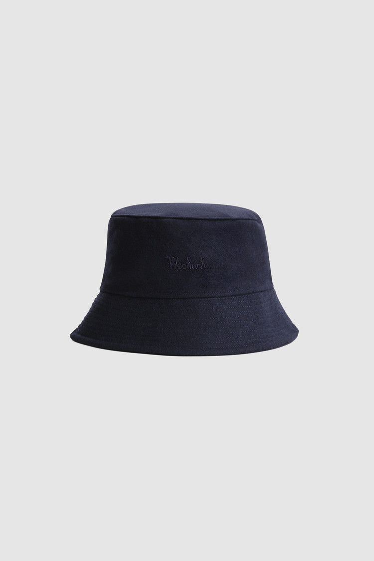 Rain Hat in wool blend