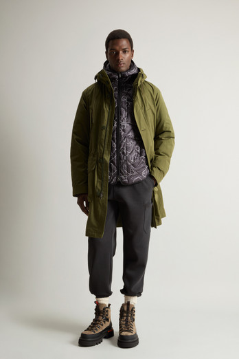 Giubbotto woolrich uomo invernale best sale