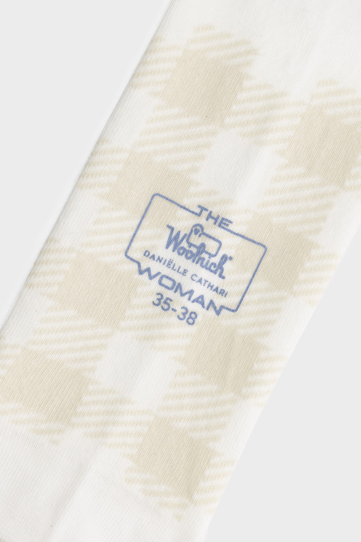 Socks - Daniëlle Cathari / Woolrich White photo 2 | Woolrich