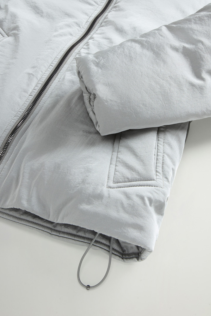 MARYLIN JACKET Gray photo 7 | Woolrich