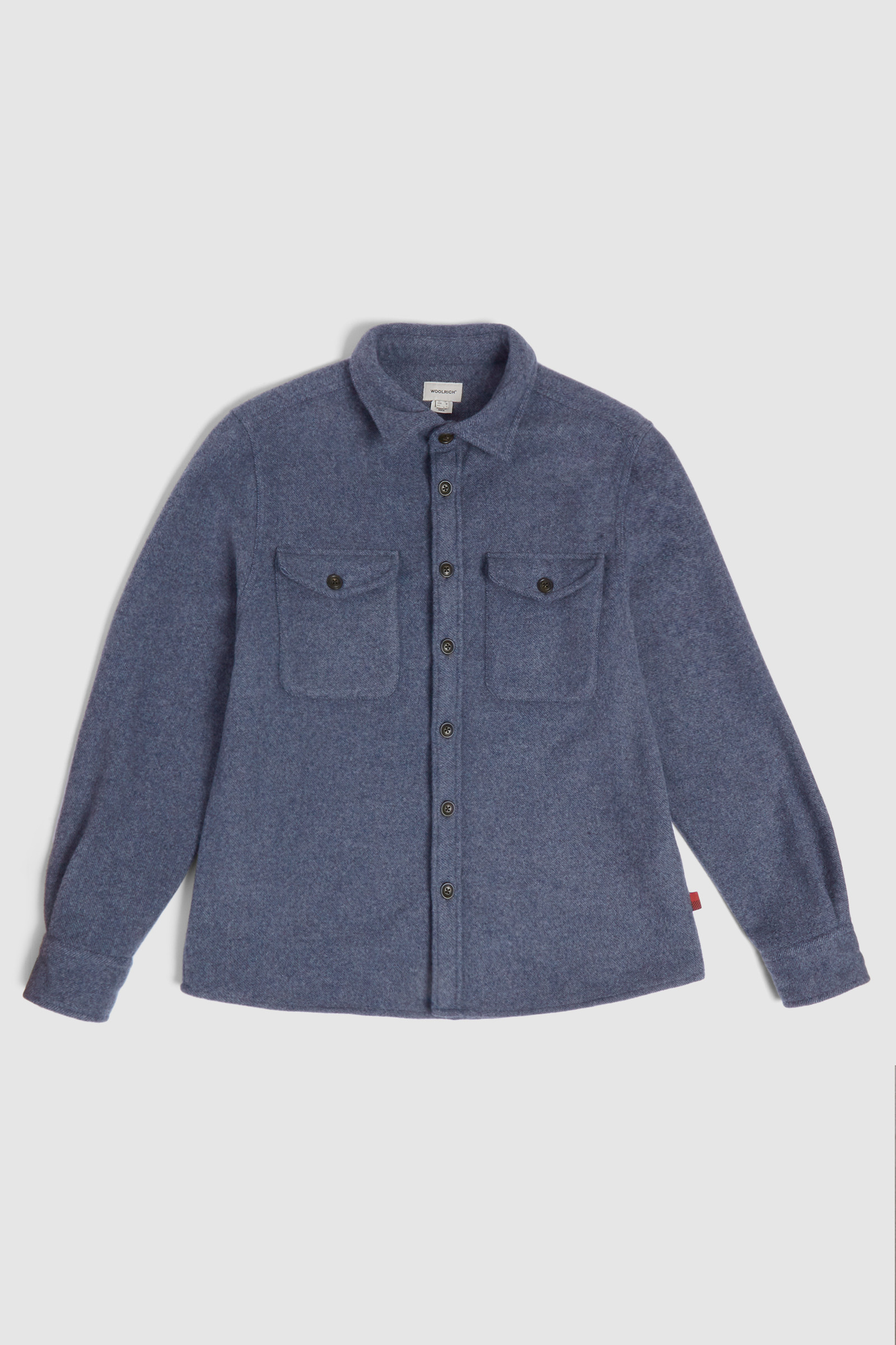 Giacca a camicia Alaskan Twill