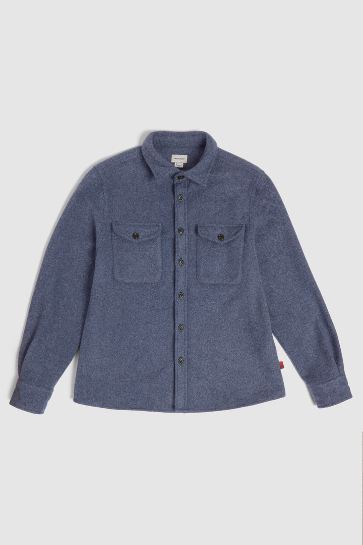 Giacca a camicia Alaskan Twill