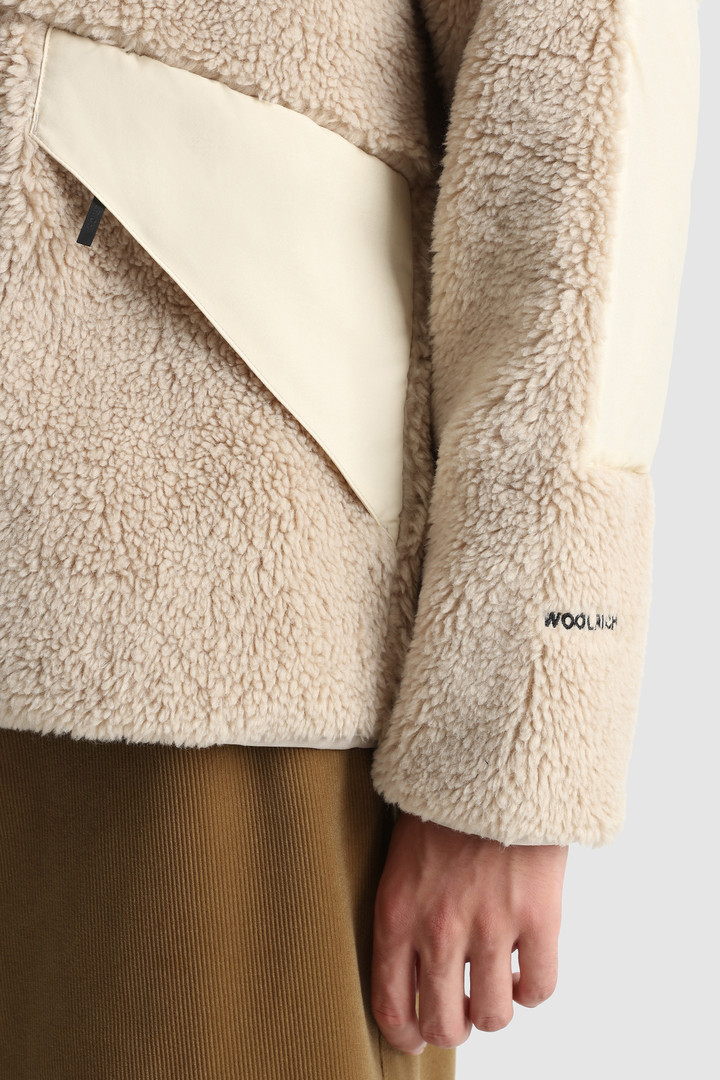 Terra pile jacket