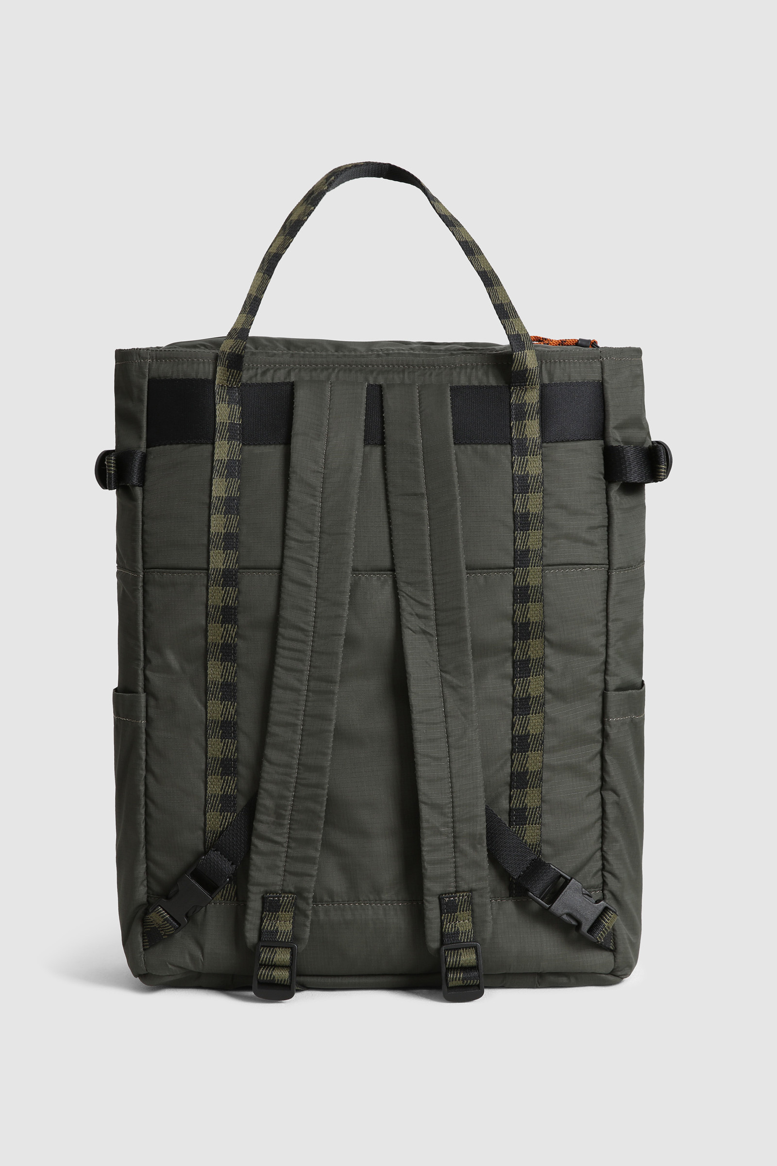Ripstop Tote Bag Green photo 3 | Woolrich