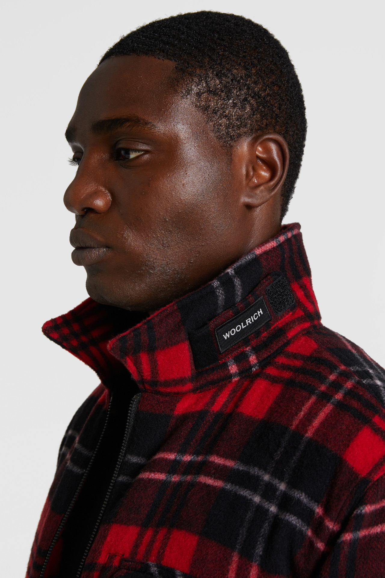 Timber Padded Overshirt