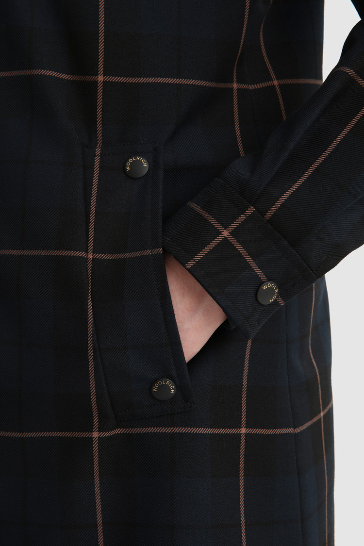 Manteau Meade 2 en 1 avec motif Buffalo Check