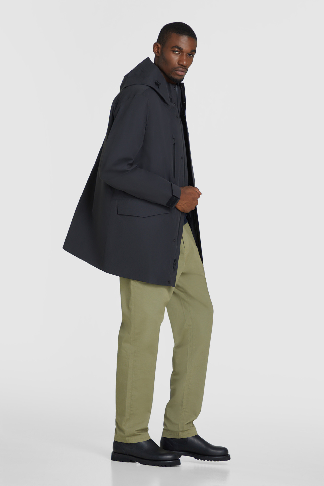 3 In 1 Tech Coat
