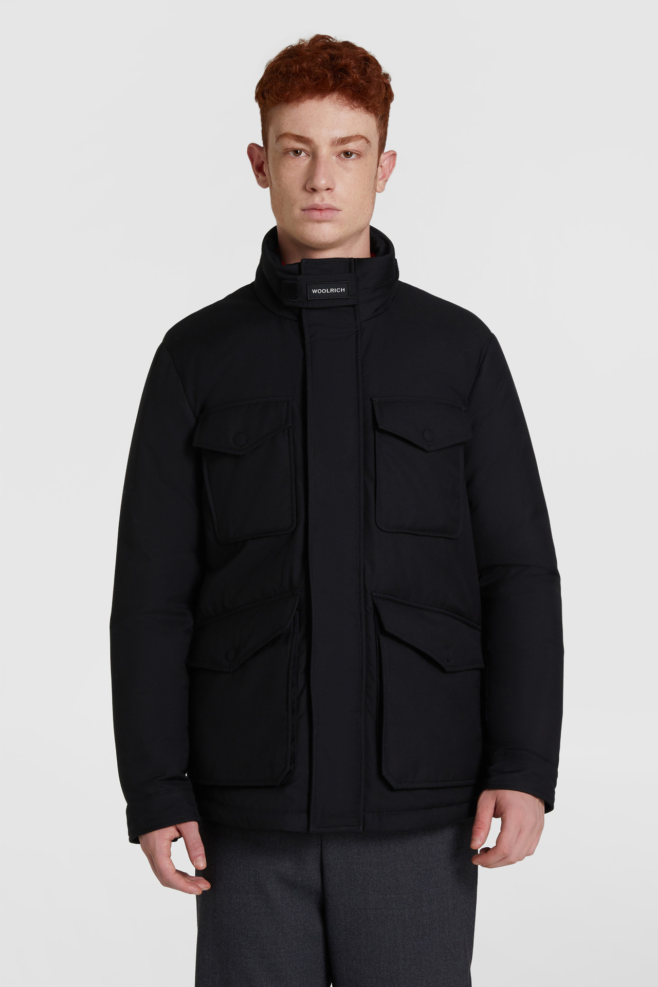 Luxe Field Jacket