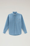 Blue Chambray