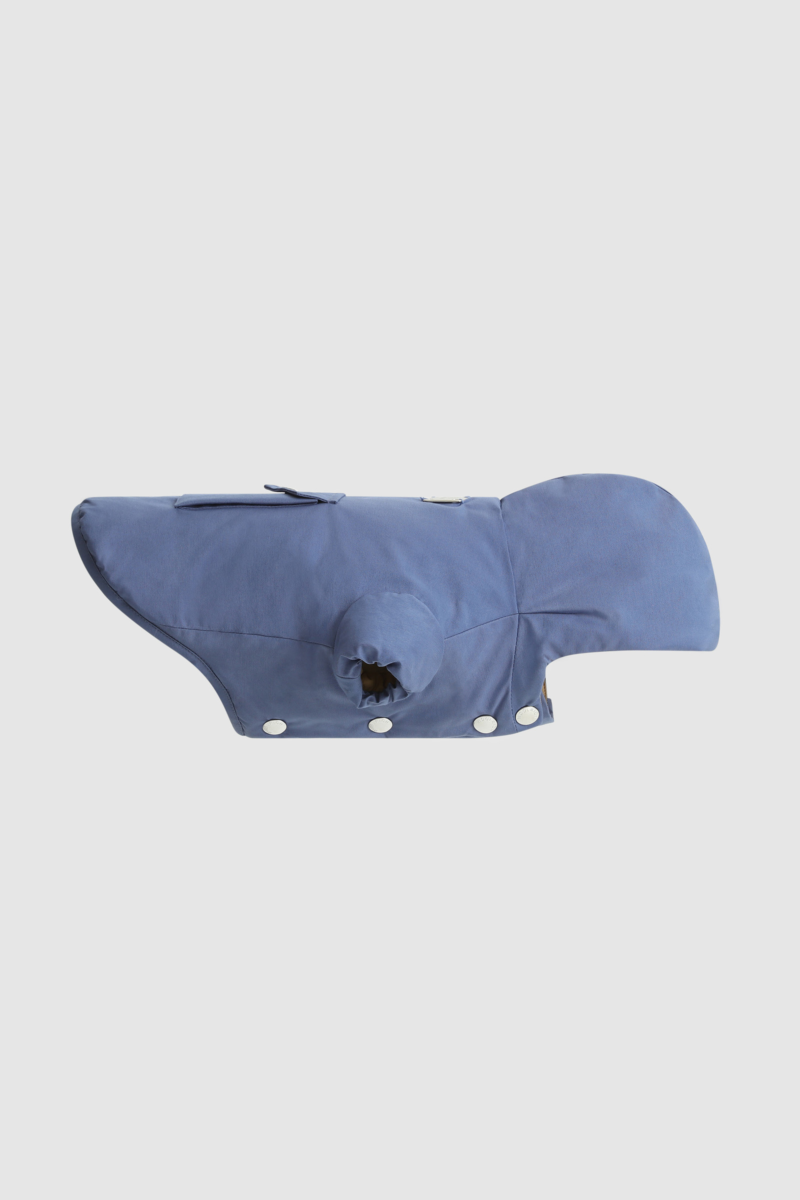Temellini / Woolrich Small Dog Parka Blue photo 2 | Woolrich