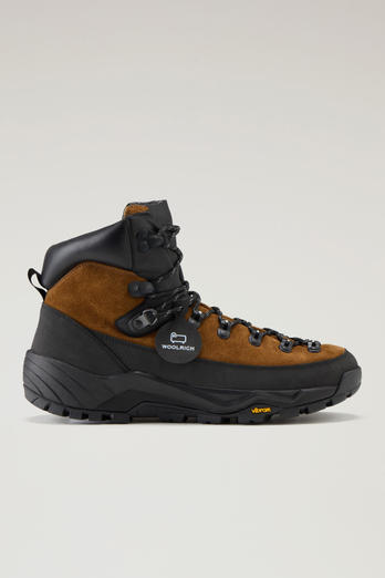 Hiker Sneakers Black | Woolrich