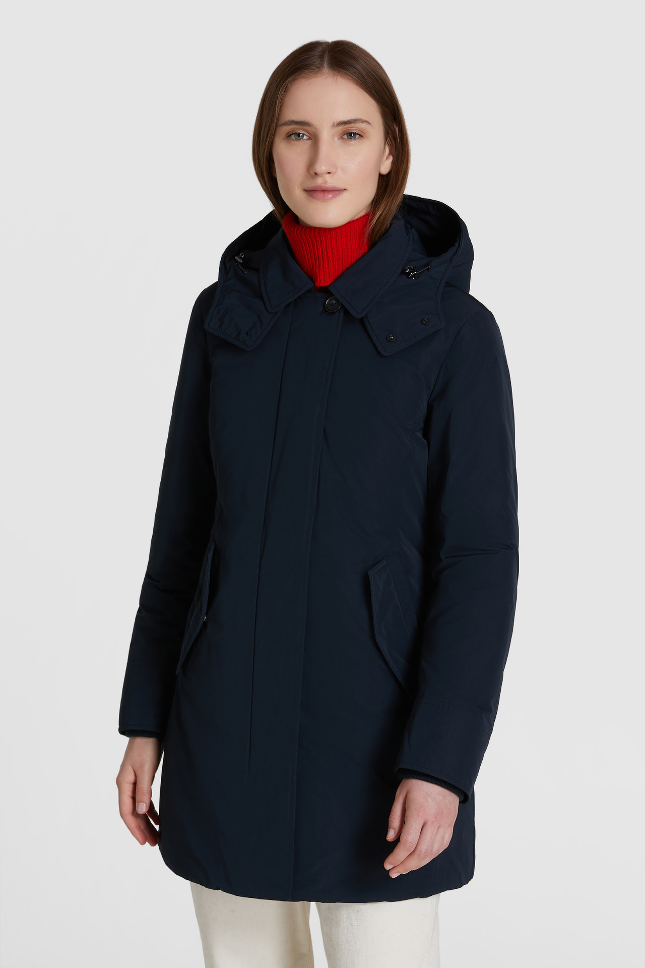 Winter Charlotte Parka