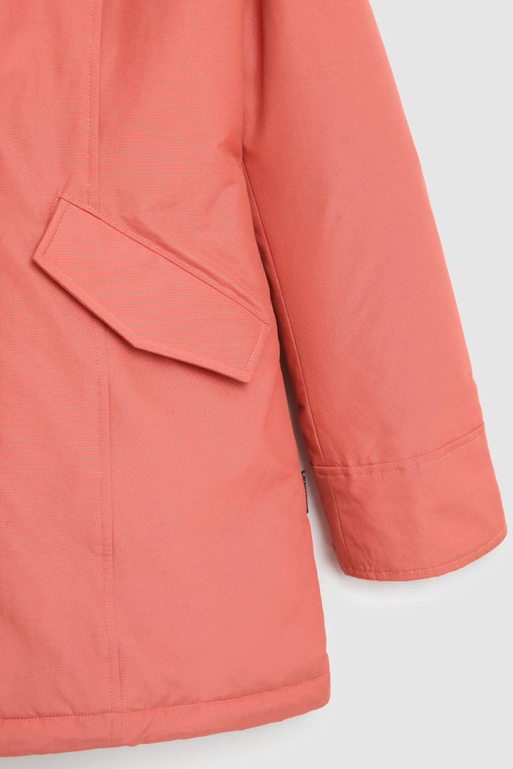 Arctic Parka en Ramar Cloth avec fourrure de raton laveur amovible
