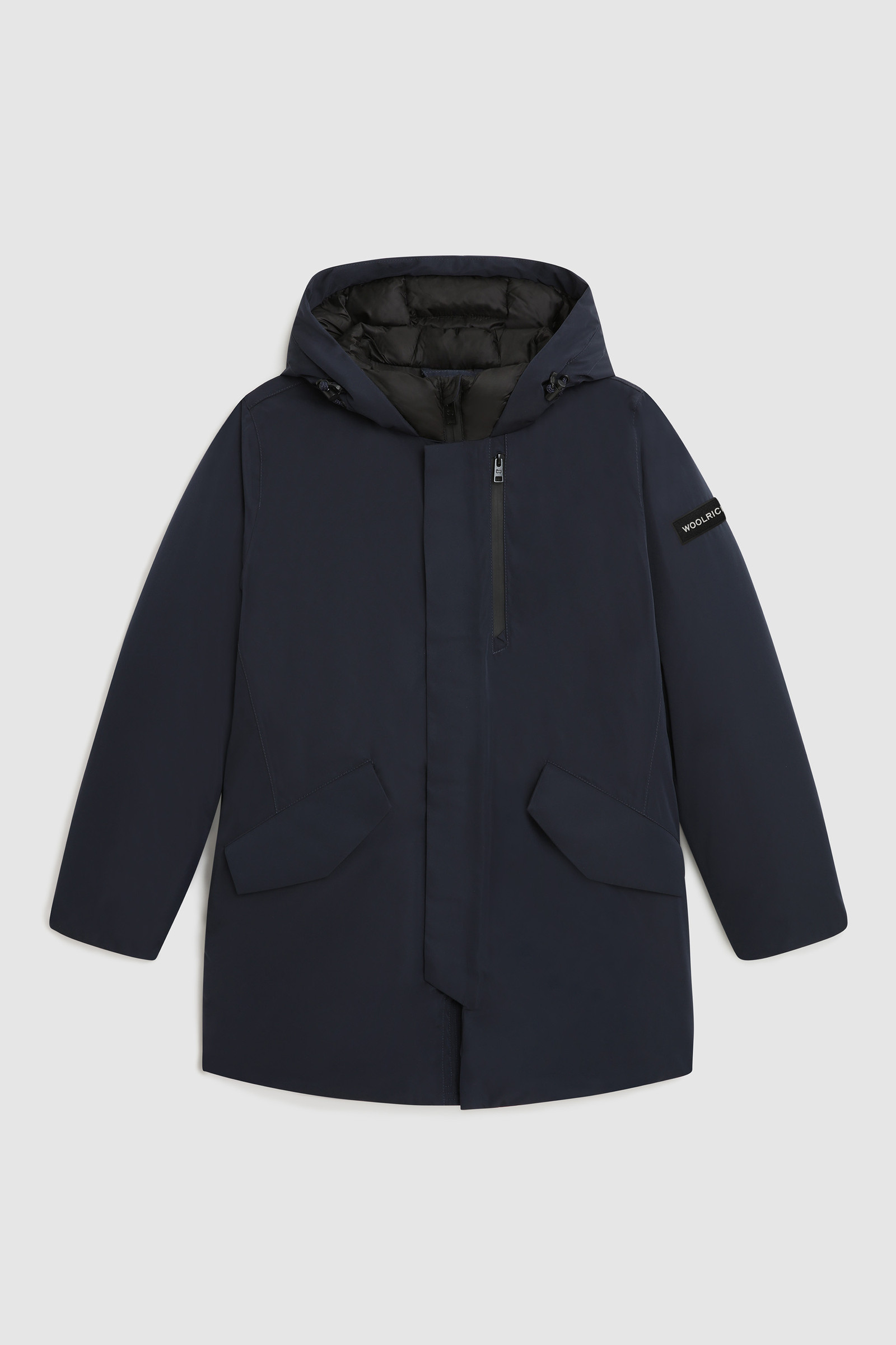 Polar Parka für Jungen Blau | Woolrich