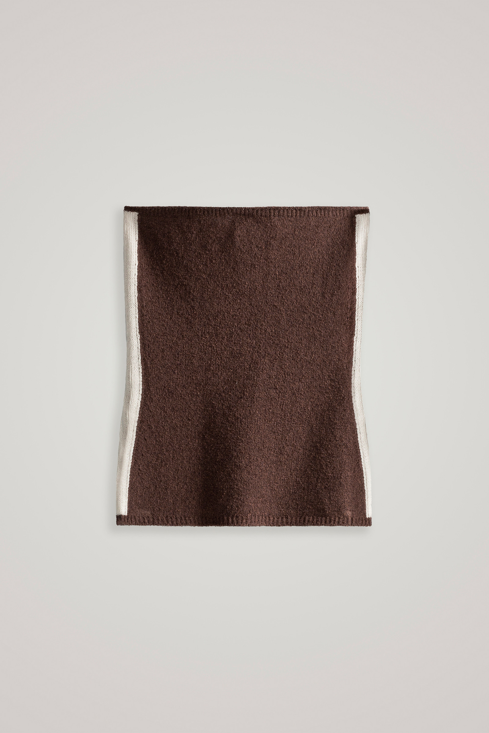 Bandeautop - Daniëlle Cathari / Woolrich bruin photo 5 | Woolrich