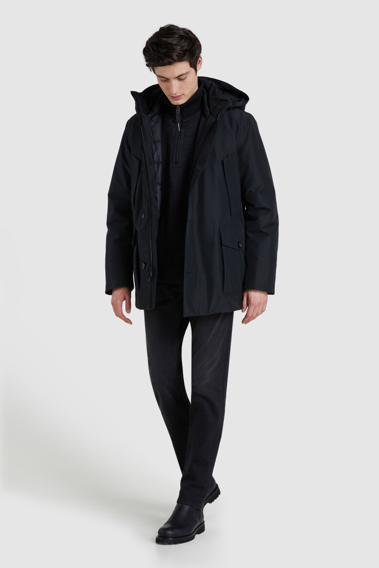 Arctic hightechparka GORE-TEX