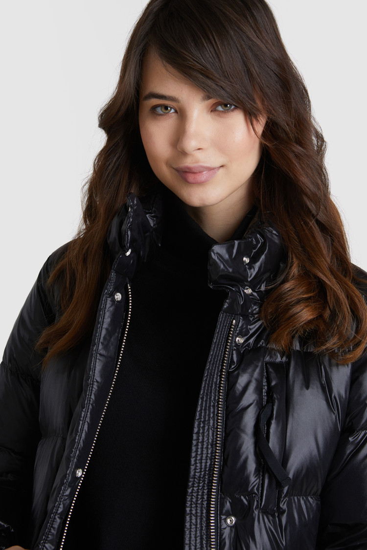 Parka longue Aliquippa