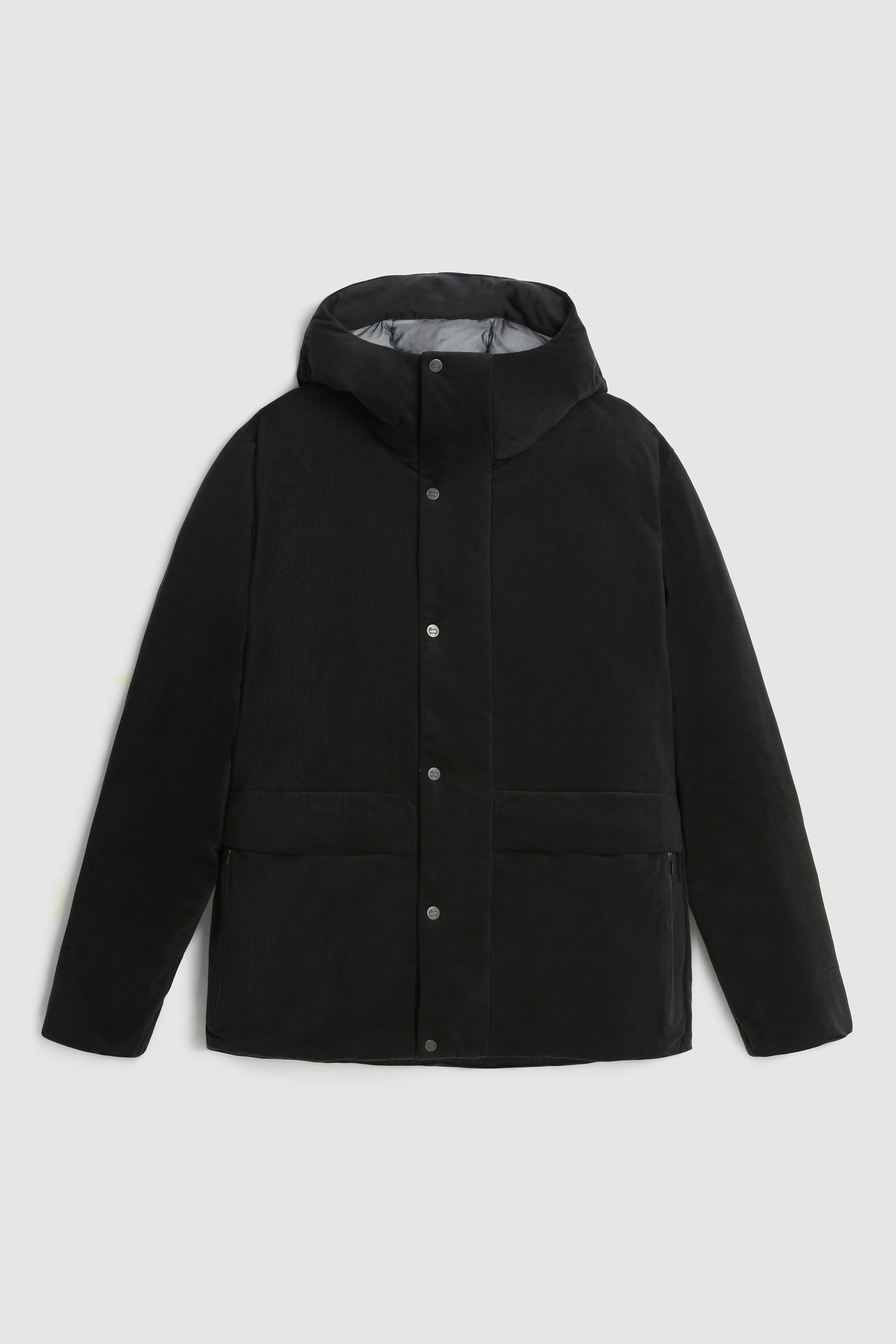 GORE-TEX corduroy puffy down Parka