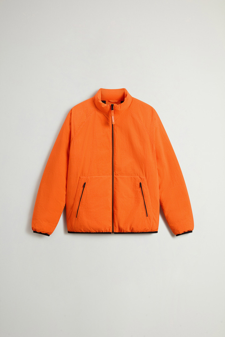 Giacca da ragazzo in tessuto Ripstop Arancione photo 5 | Woolrich