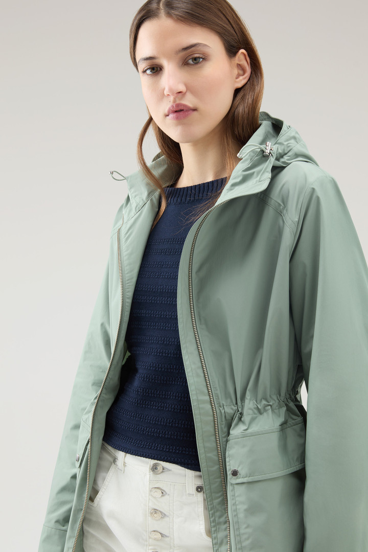 Giacca Summer in Urban Touch Verde photo 4 | Woolrich