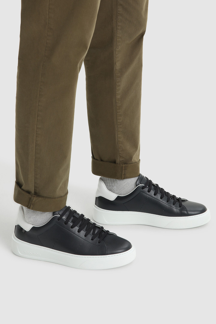 Leather Classic Court sneakers