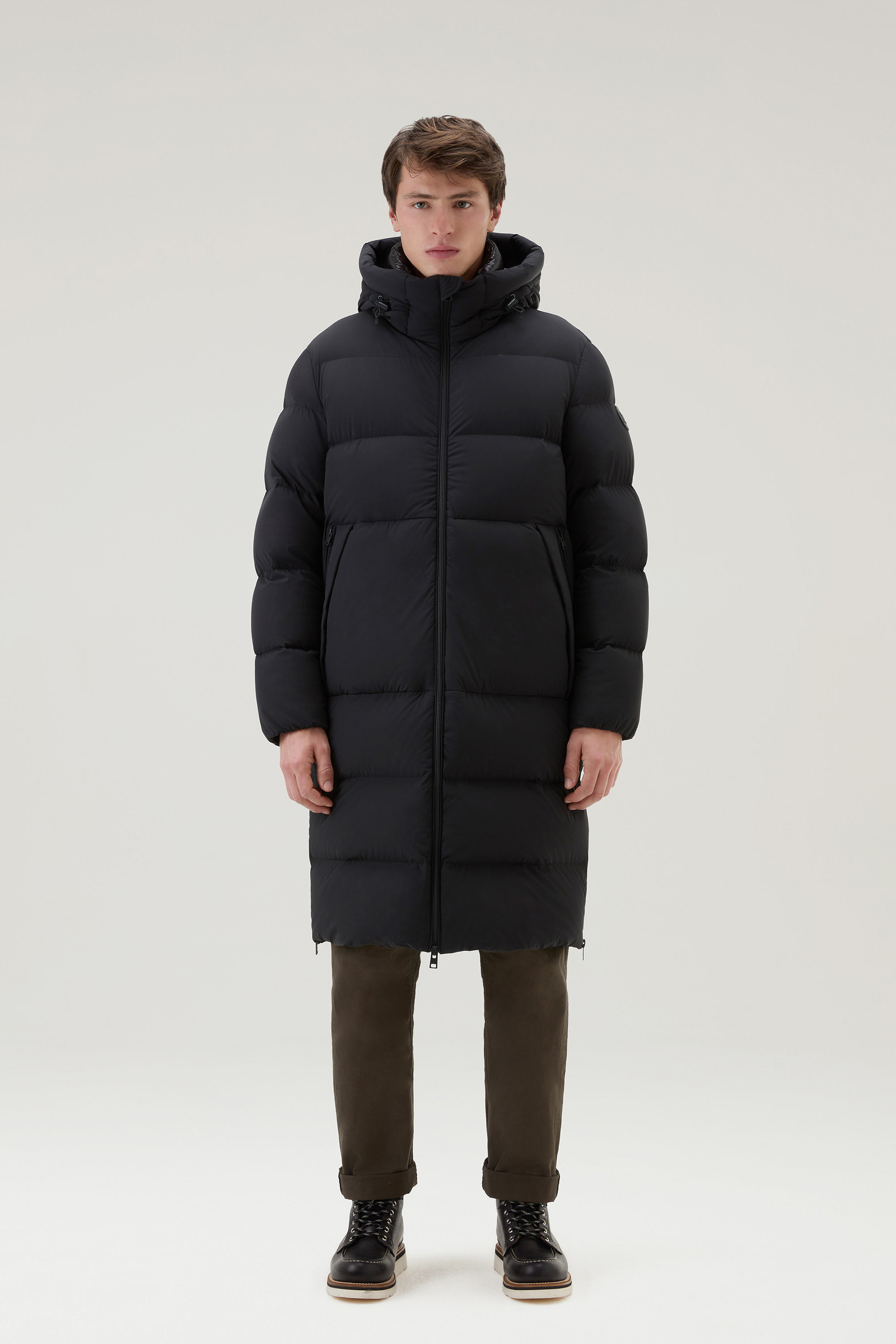 Woolrich sales sierra long