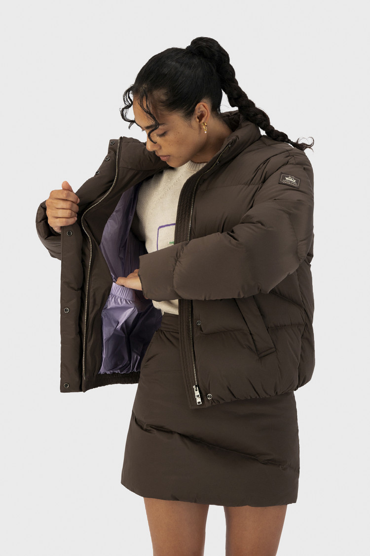 Daniëlle Cathari puff jacket