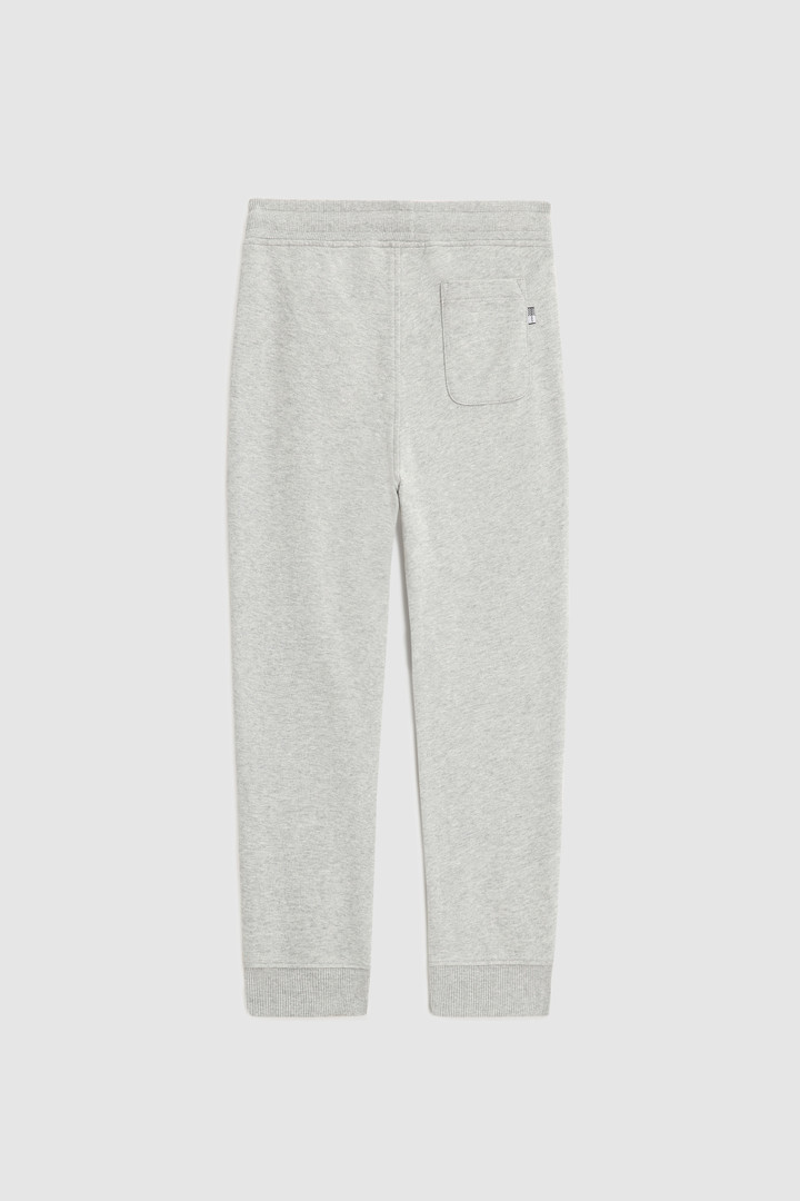 Pantaloni sportivi in cotone