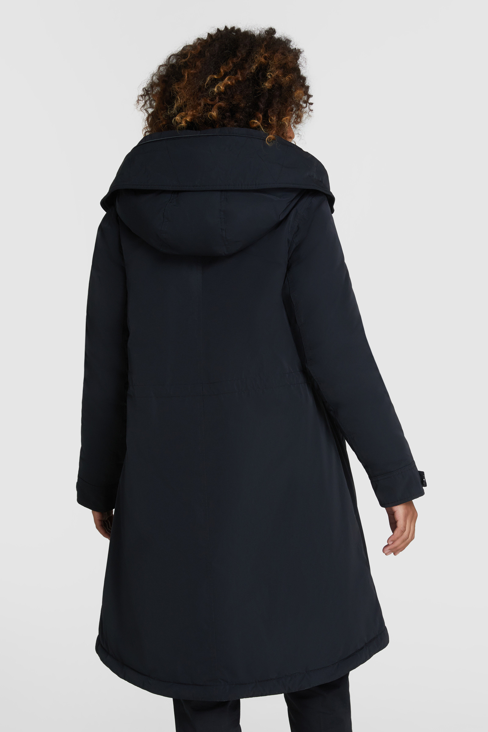 Keystone Parka Black photo 4 | Woolrich