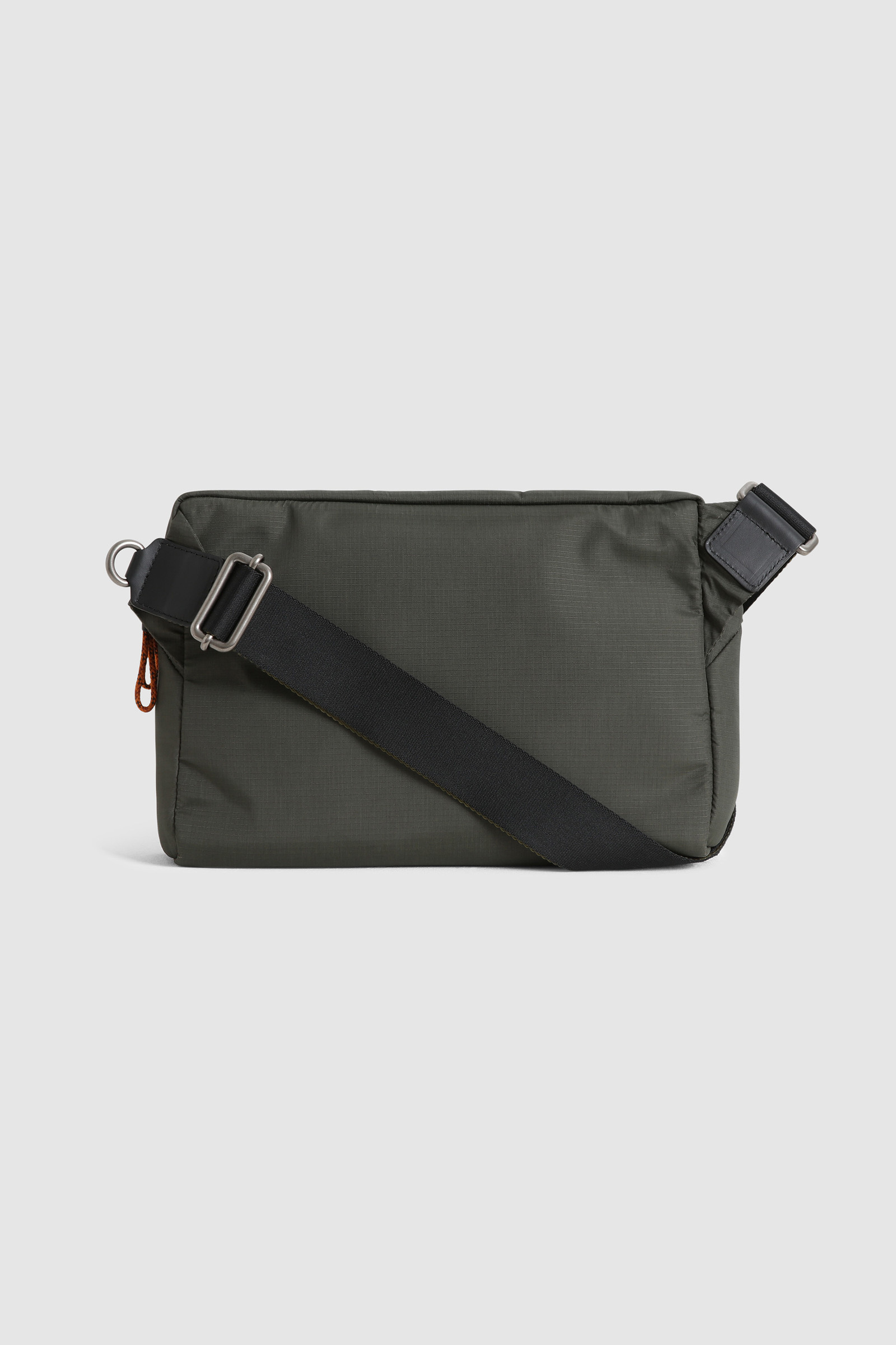 Ripstop Shoulder Bag Green photo 3 | Woolrich