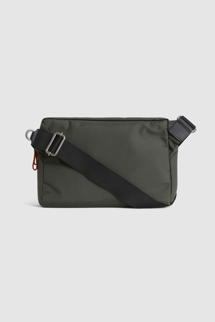 Ripstop Shoulder Bag Green photo 3 | Woolrich