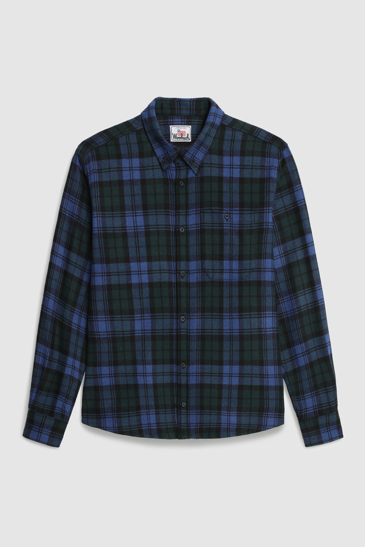 Made in USA Trout Run Flannel shirt