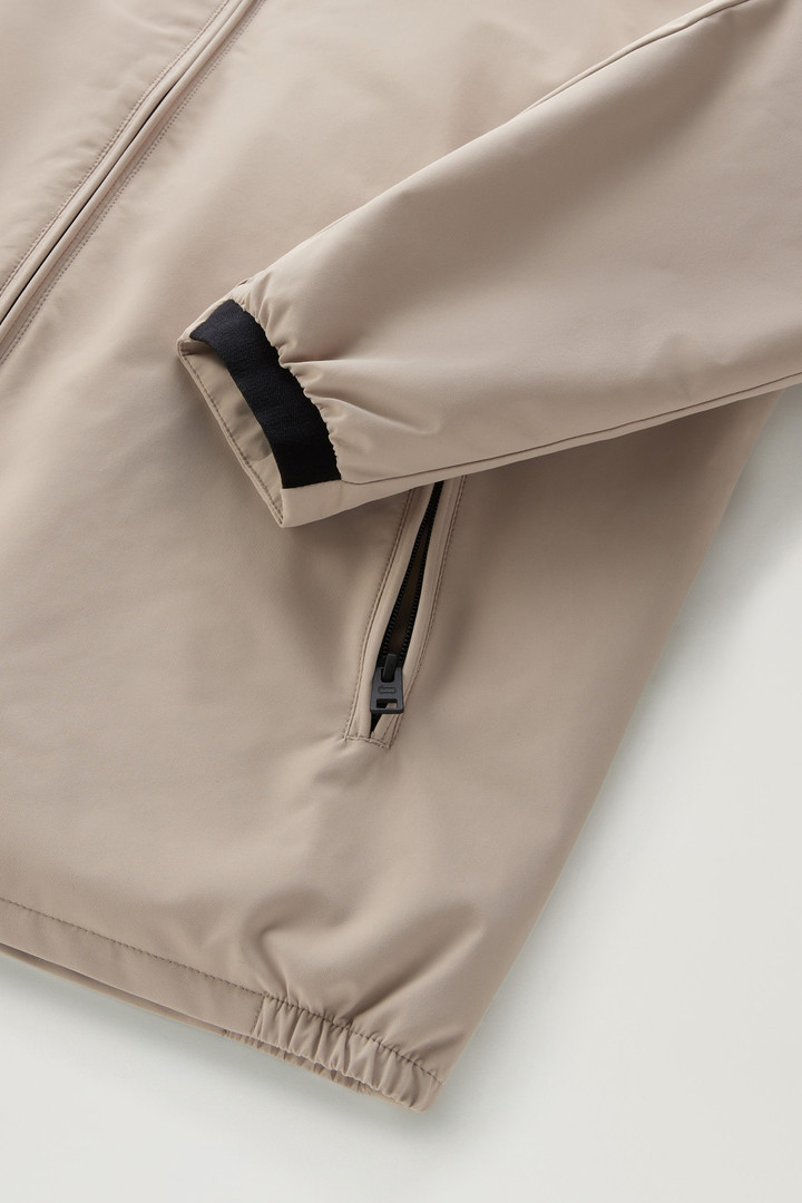 Padded Sailing Bomber Beige photo 8 | Woolrich