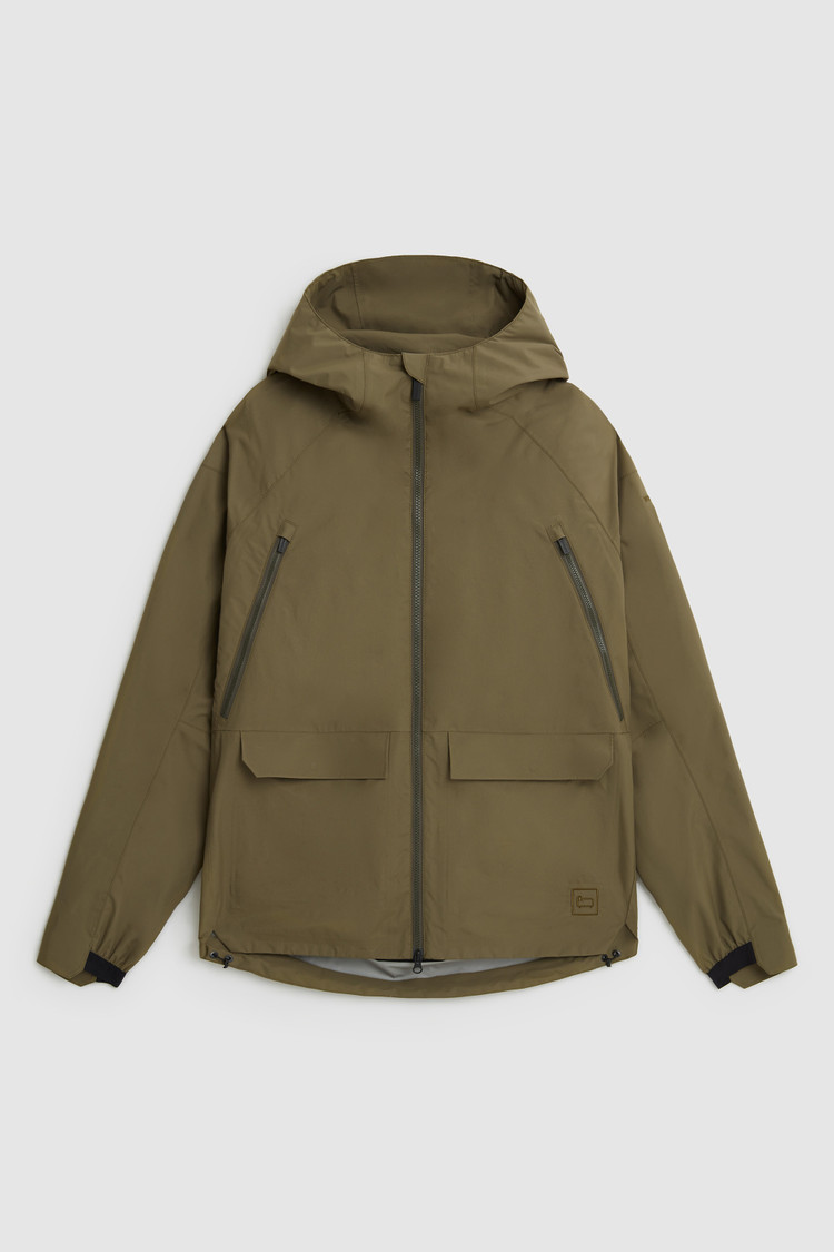 Blue Ridge jacket