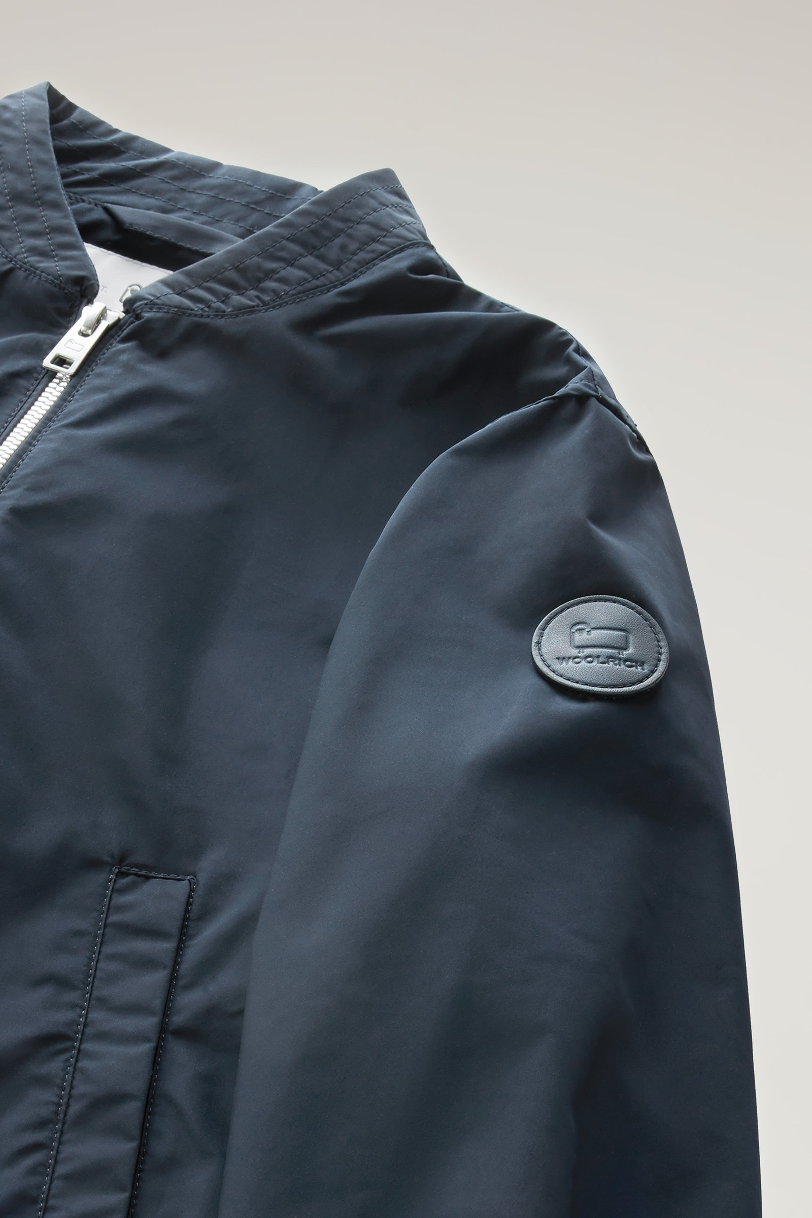 Bomberjacke Urban aus Urban Touch für Mädchen blau photo 4 | Woolrich