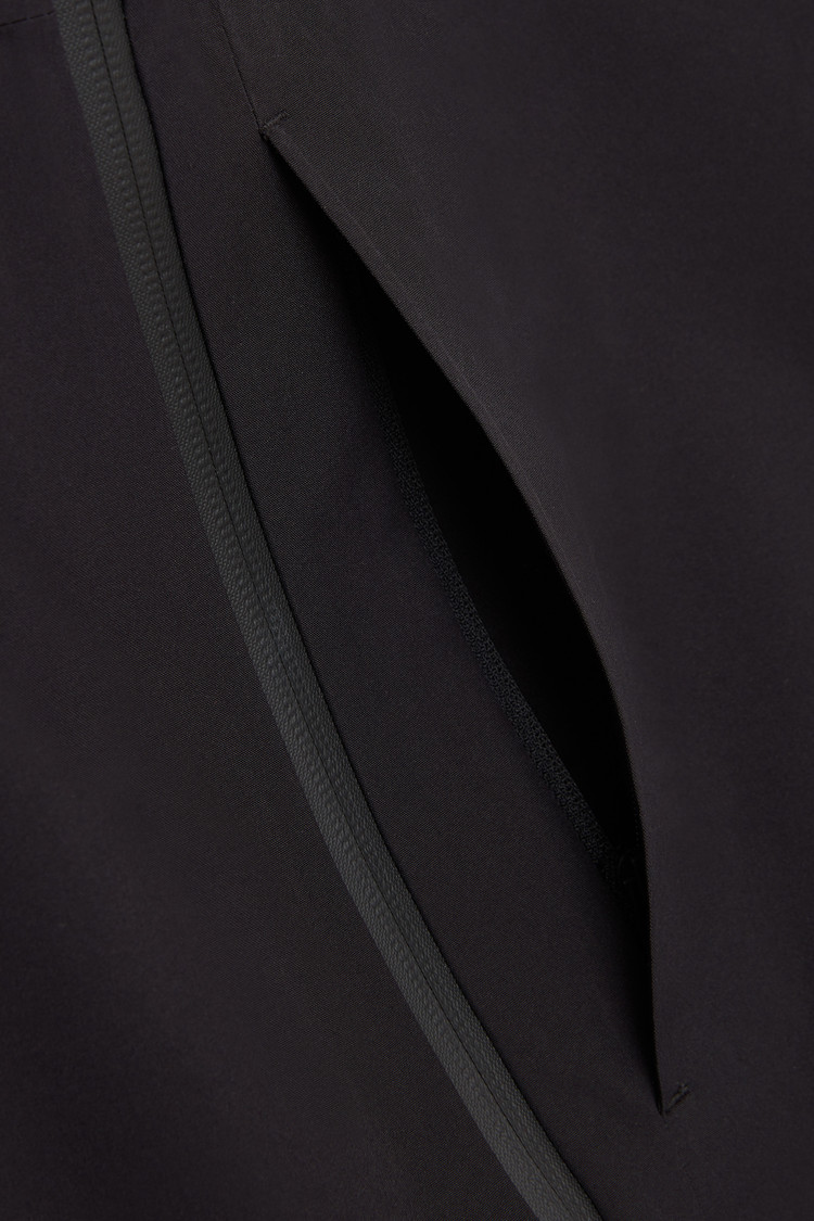 Doppellagige atmungsaktive Pacific Jacke