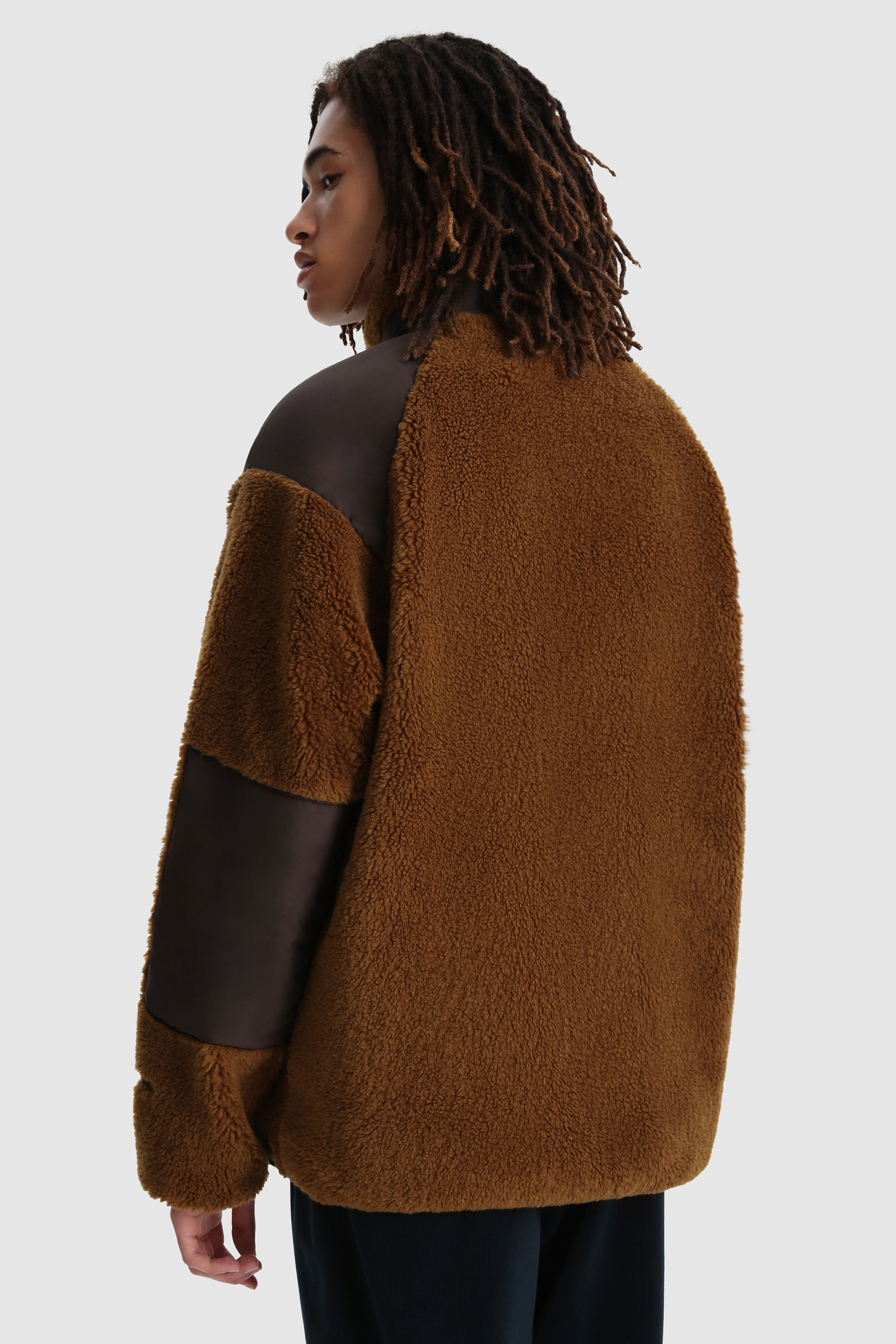 Terra pile jacket