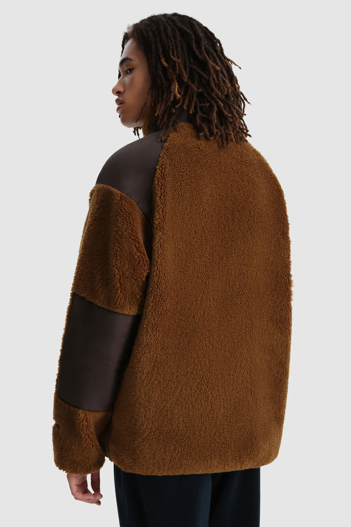 Terra pile jacket