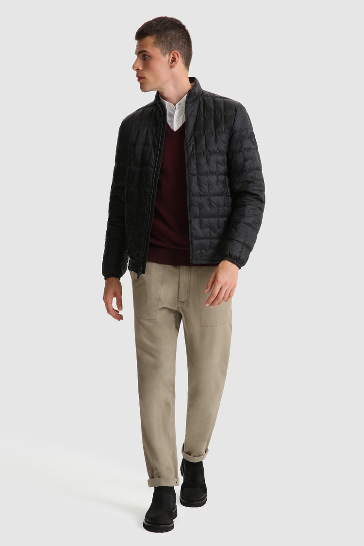 Veste pliable Deepsix en nylon recyclé