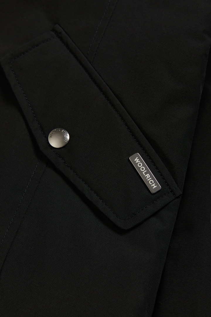 Evelyn Parka Black photo 6 | Woolrich