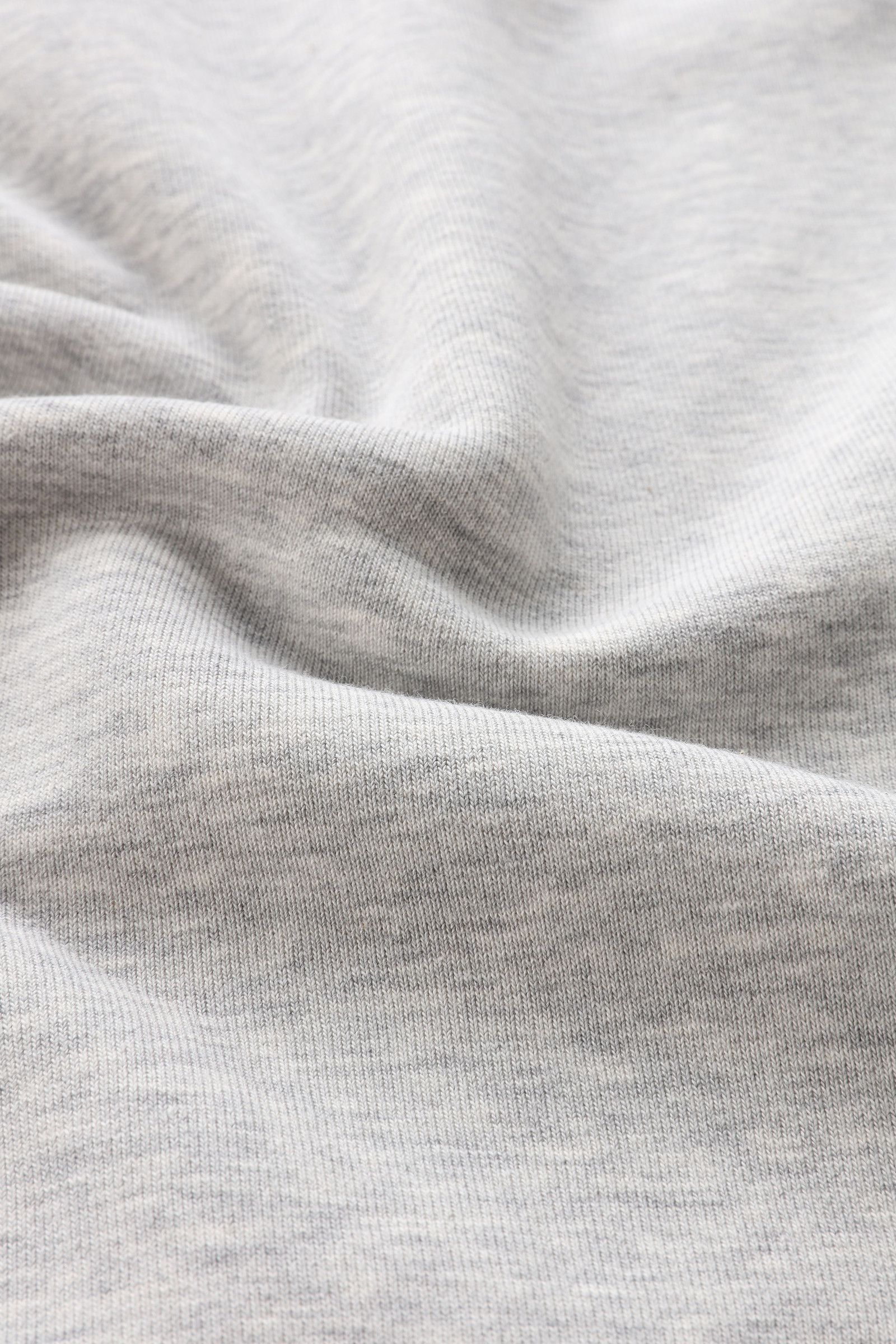Light Classic Crewneck Sweatshirt Grey photo 9 | Woolrich