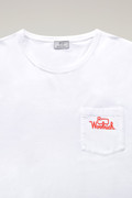 Camiseta Foundation de manga larga de algodón orgánico