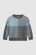 Girl's Mohair wool blend Sweater
