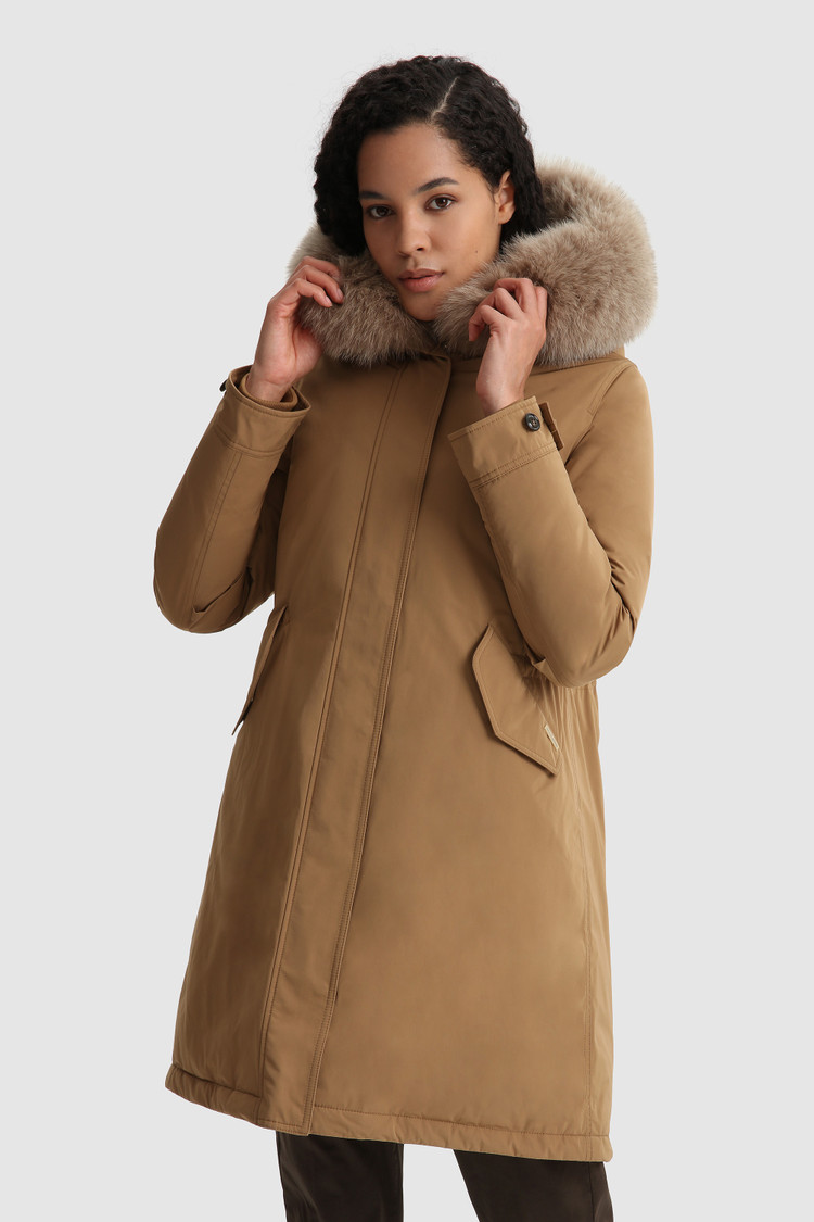 Keystone Parka with removable fur