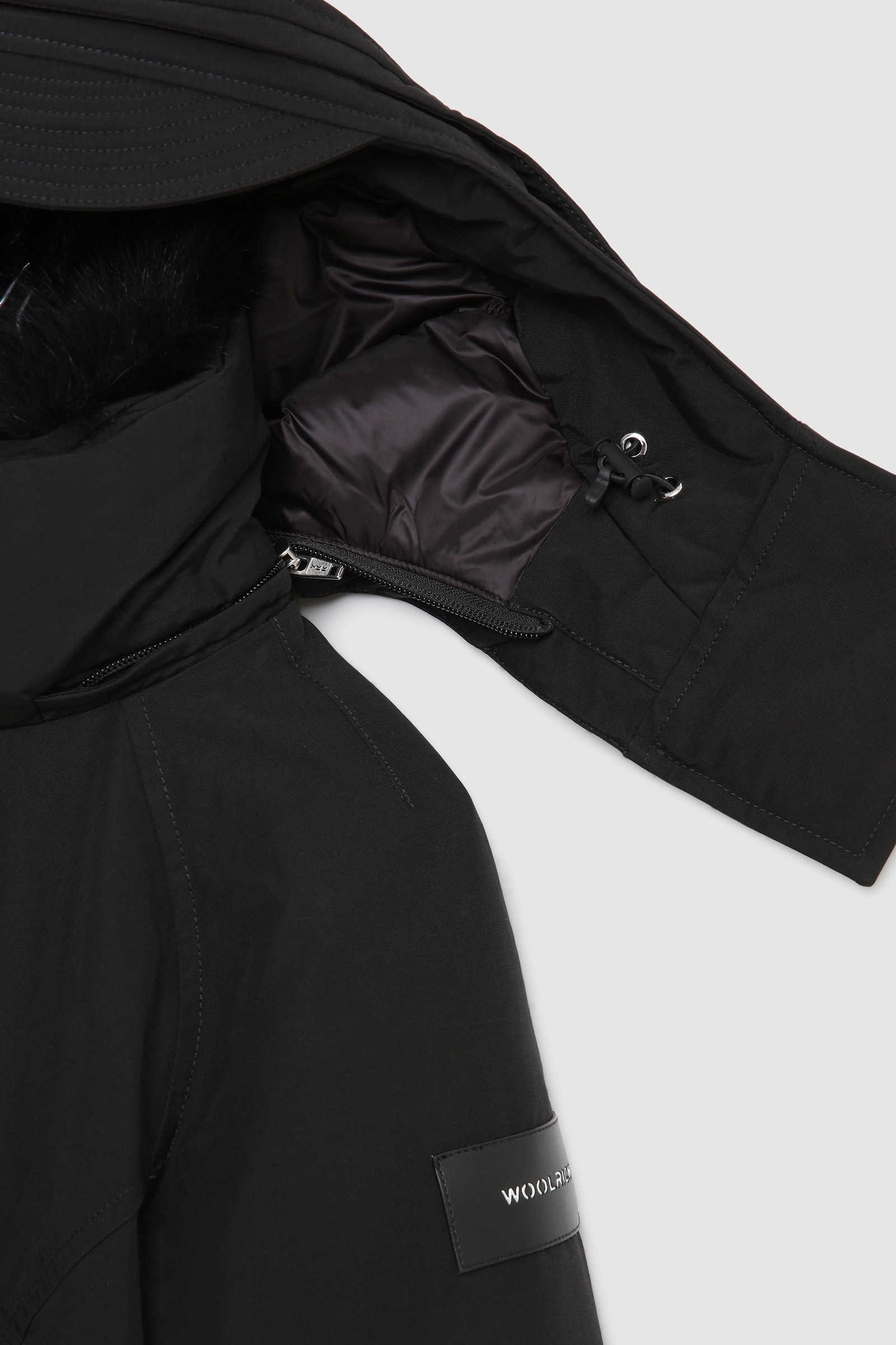Chena Lamb Parka