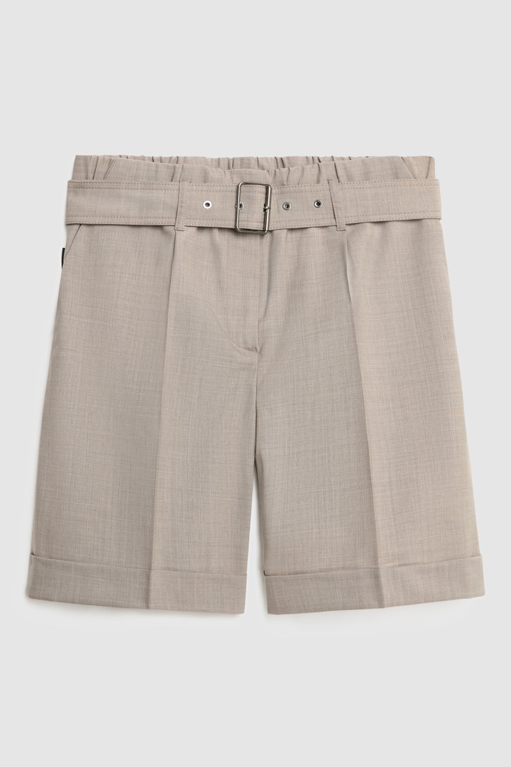 Merino cool wool Short