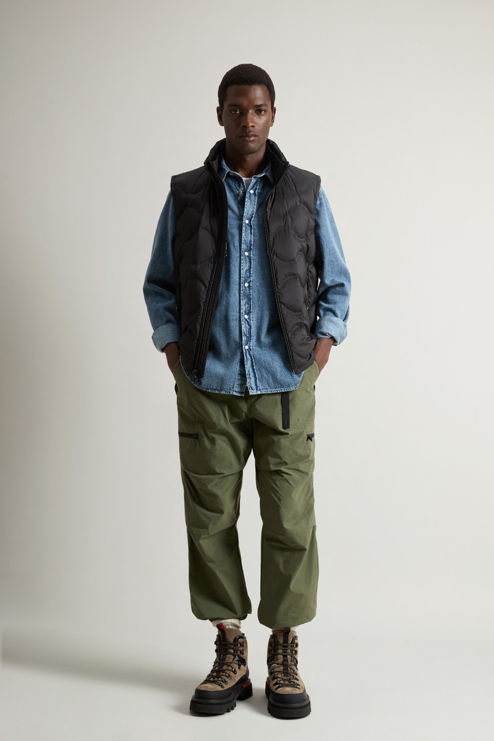 Camicia in denim di puro cotone Blu photo 2 | Woolrich